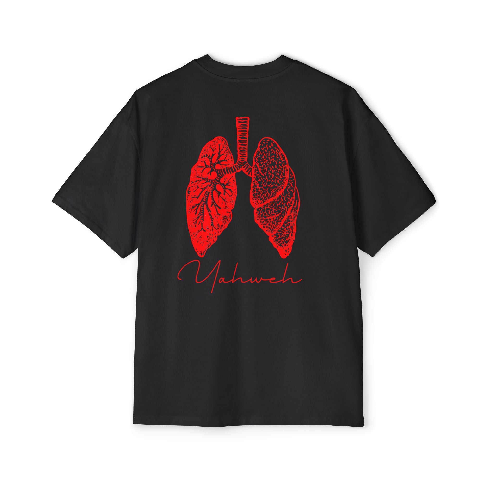 Yahweh Essential Oversized T-Shirt