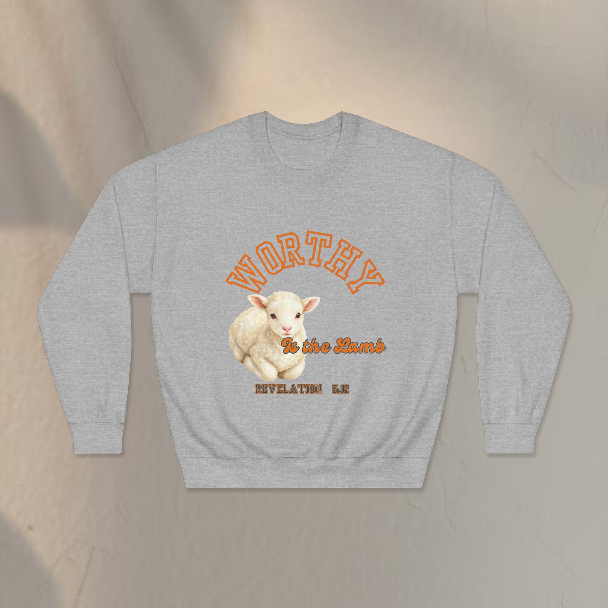 Unisex DryBlend® Crewneck Sweatshirt