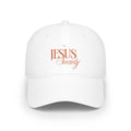 Jesus Society Low Profile Baseball Cap
