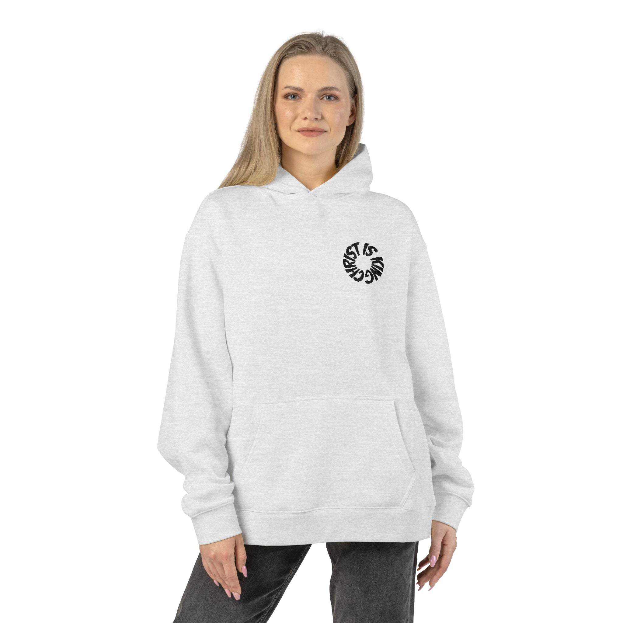 Relaxed Hoodie