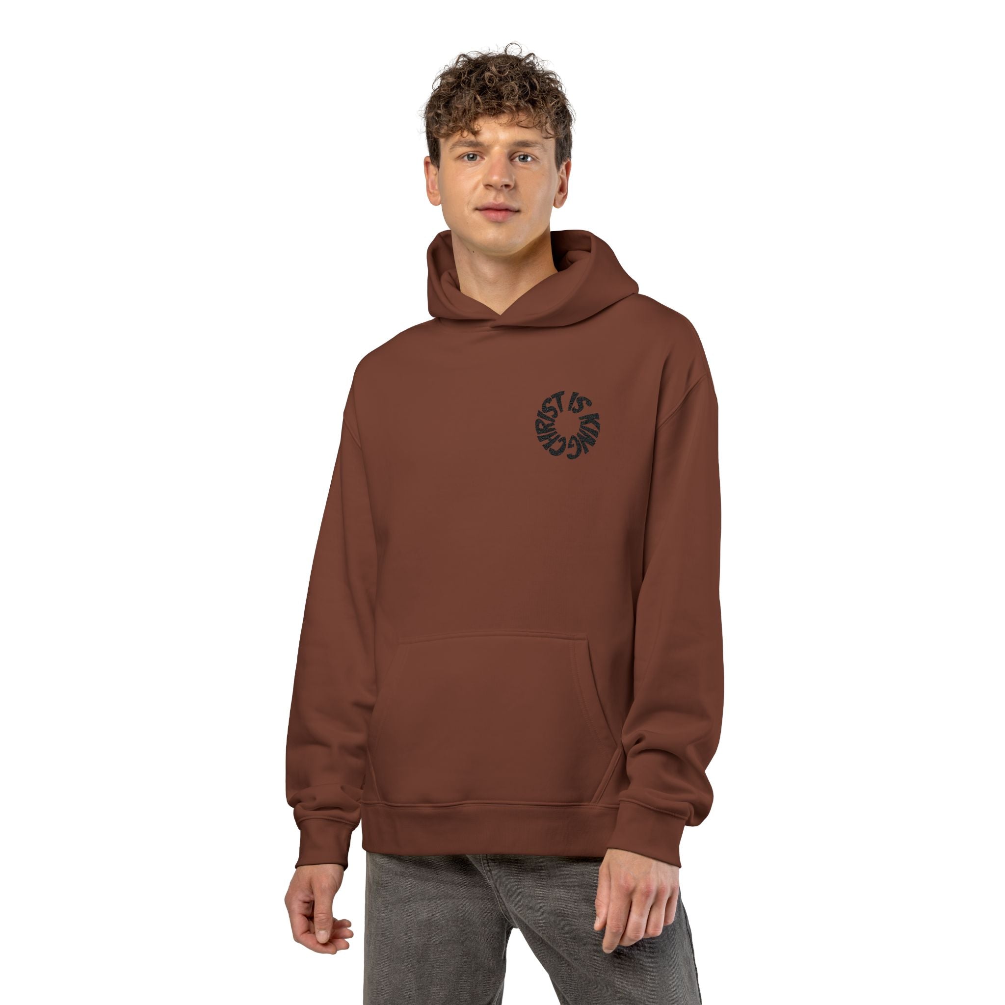 Relaxed Hoodie