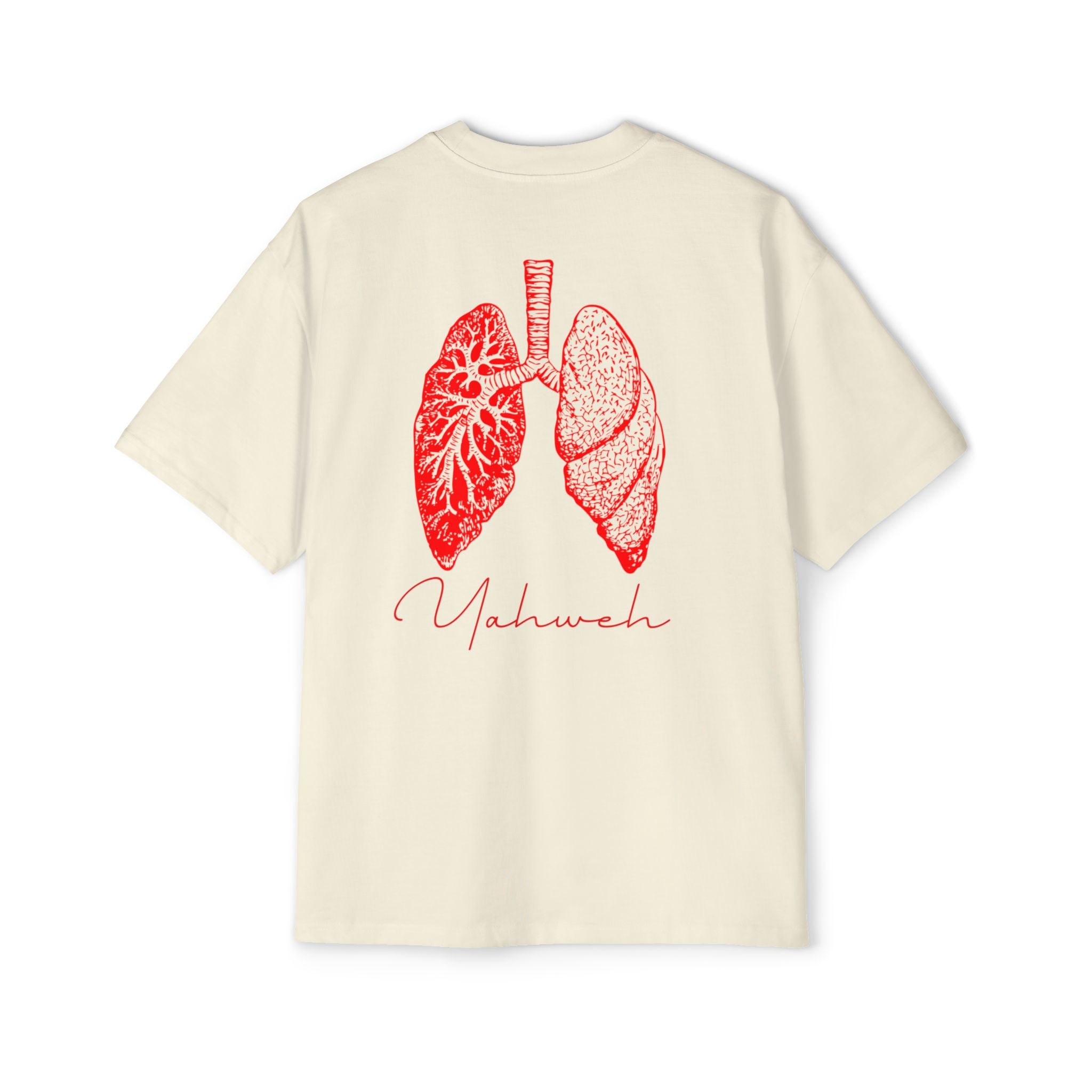 Yahweh Essential Oversized T-Shirt