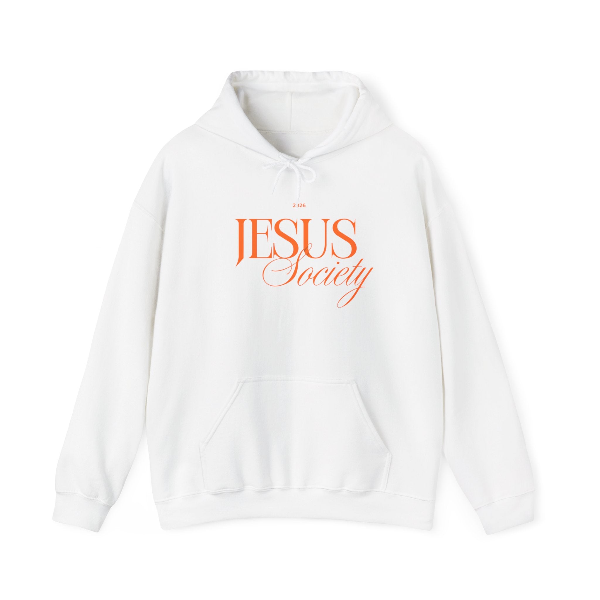 Jesus Society Streetwear Hoodie (Unisex)