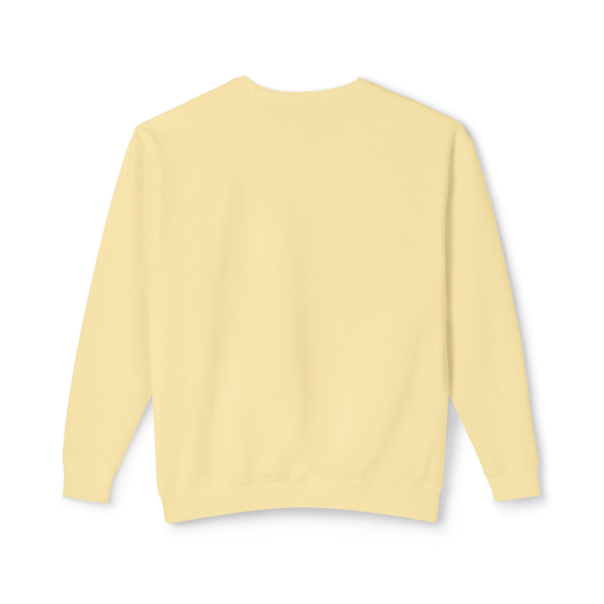 King Unisex Lightweight Crewneck Sweatshirt
