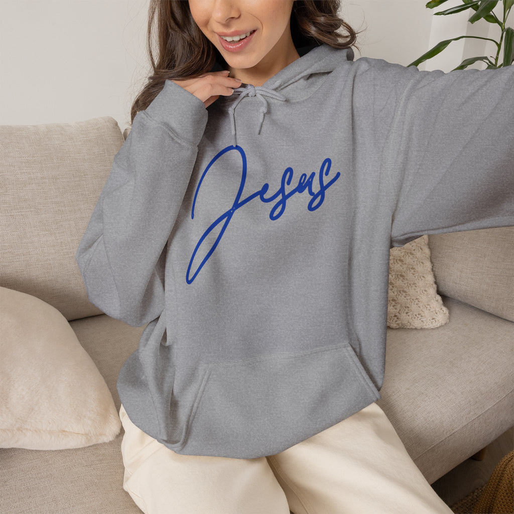 Jesus Unisex Heavy Blend™ Hooded Sweatshirt