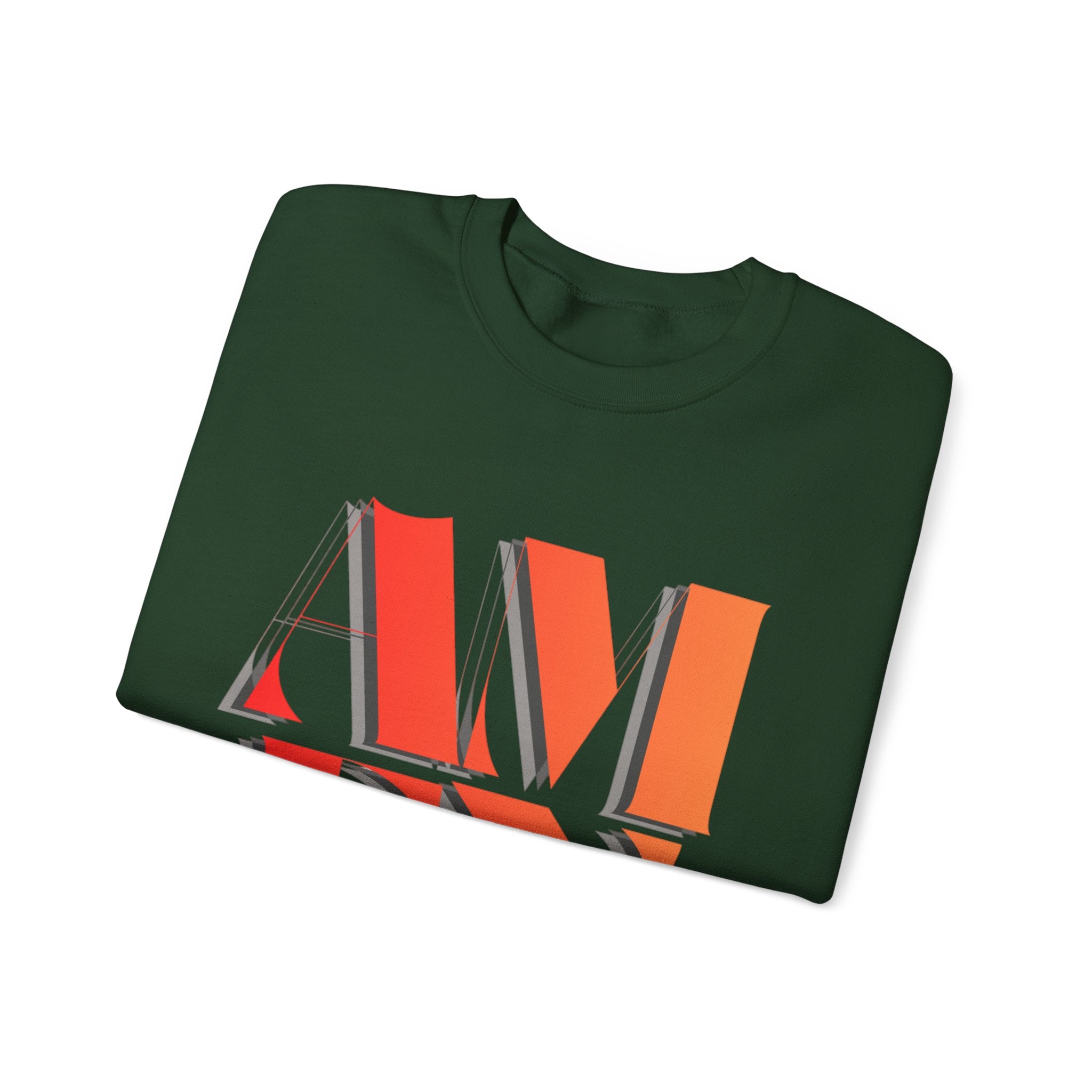 Amen Unisex Heavy Blend™ Crewneck Sweatshirt