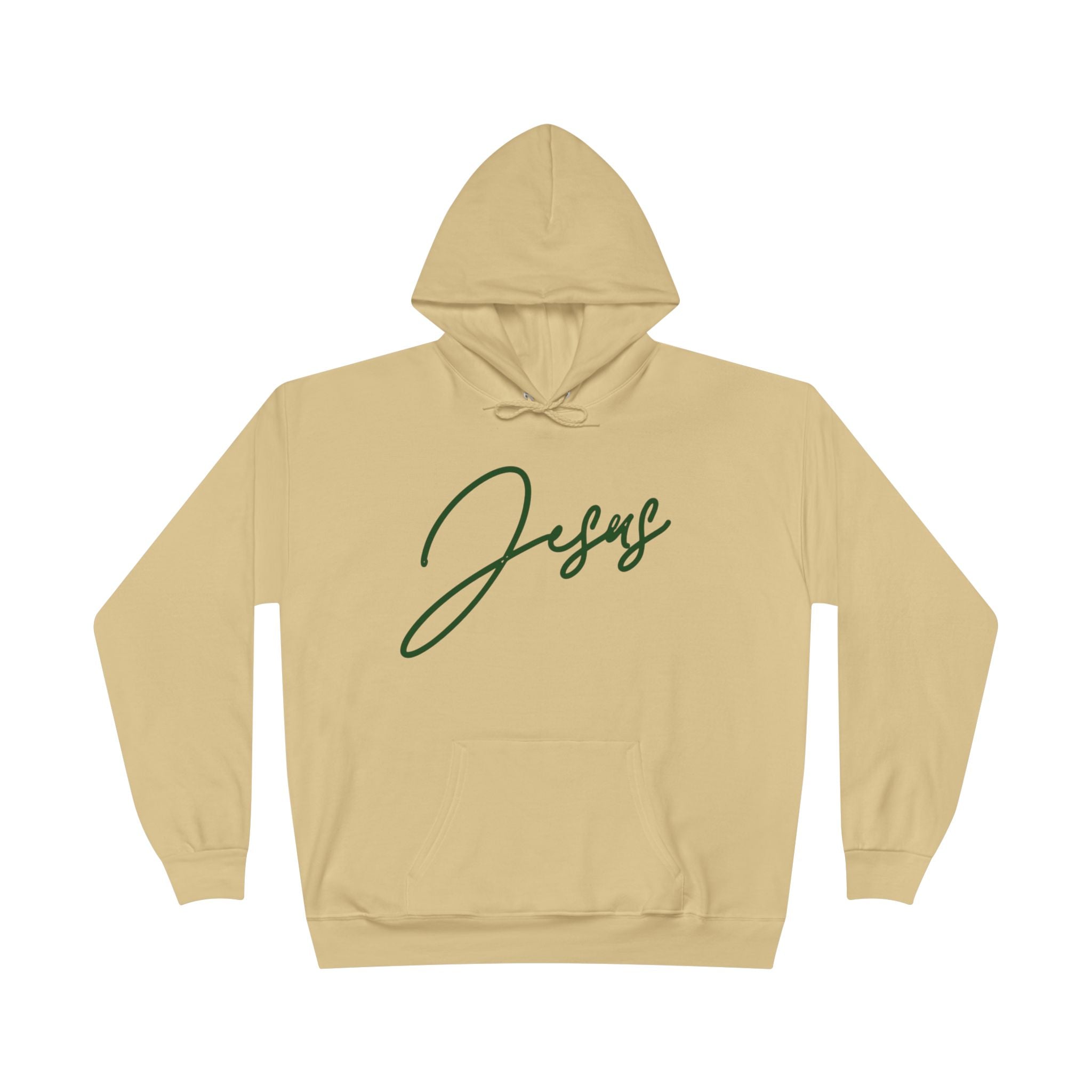 Unisex EcoSmart® Pullover Hoodie Sweatshirt