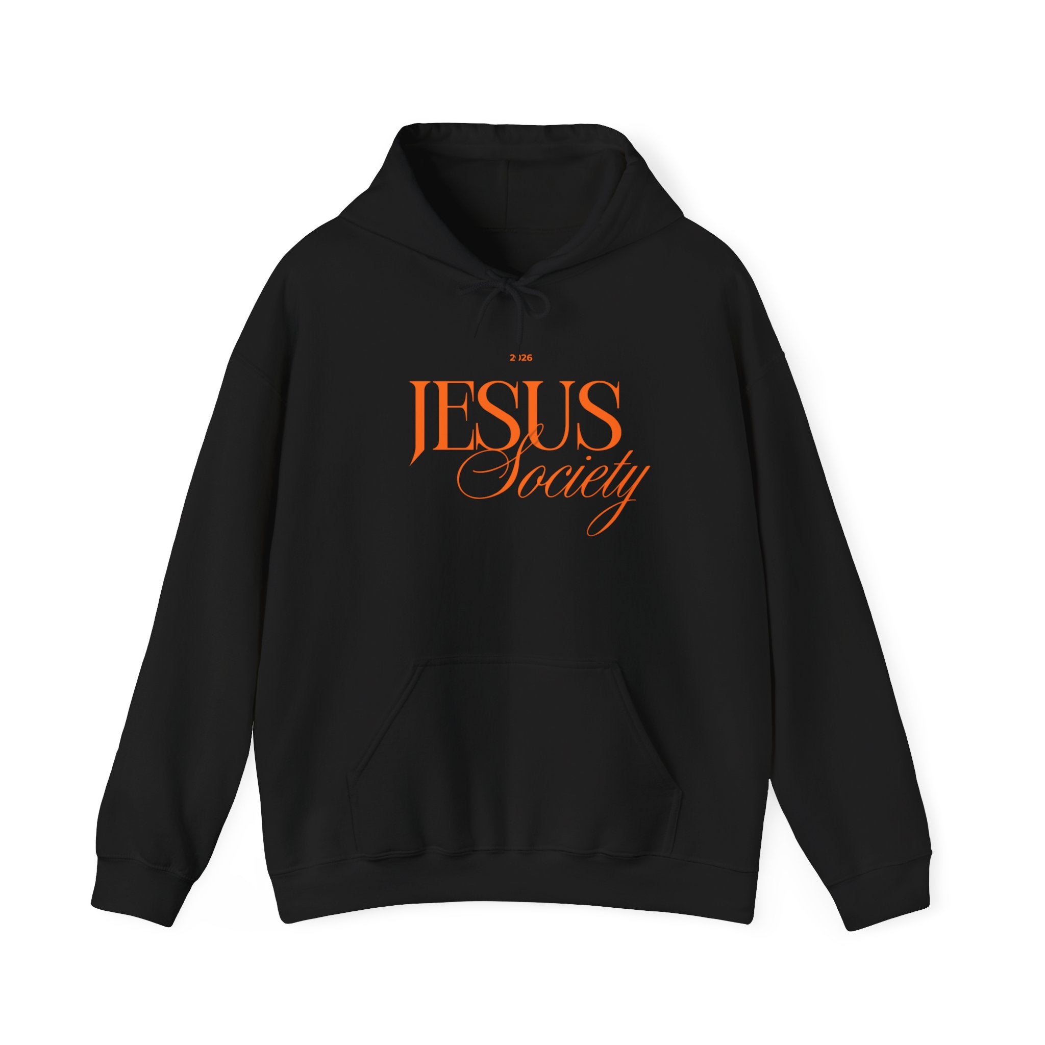 Jesus Society Streetwear Hoodie (Unisex)