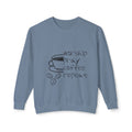 W.P.C.R Unisex Lightweight Crewneck Sweatshirt
