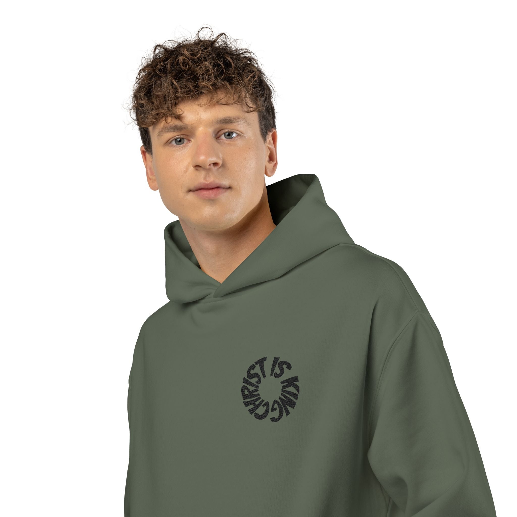 Relaxed Hoodie