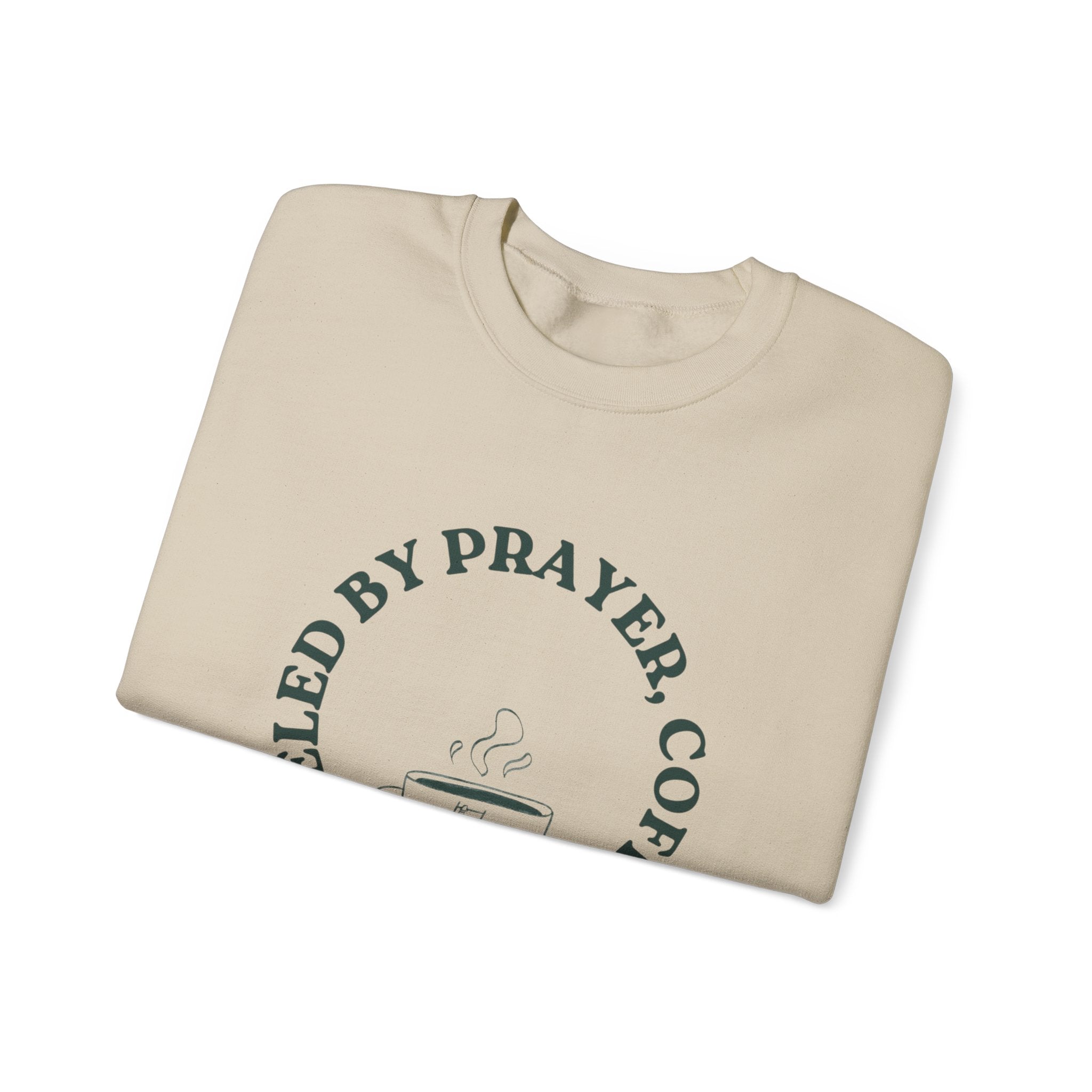 Faith brewing Unisex Heavy Blend™ Crewneck Sweatshirt
