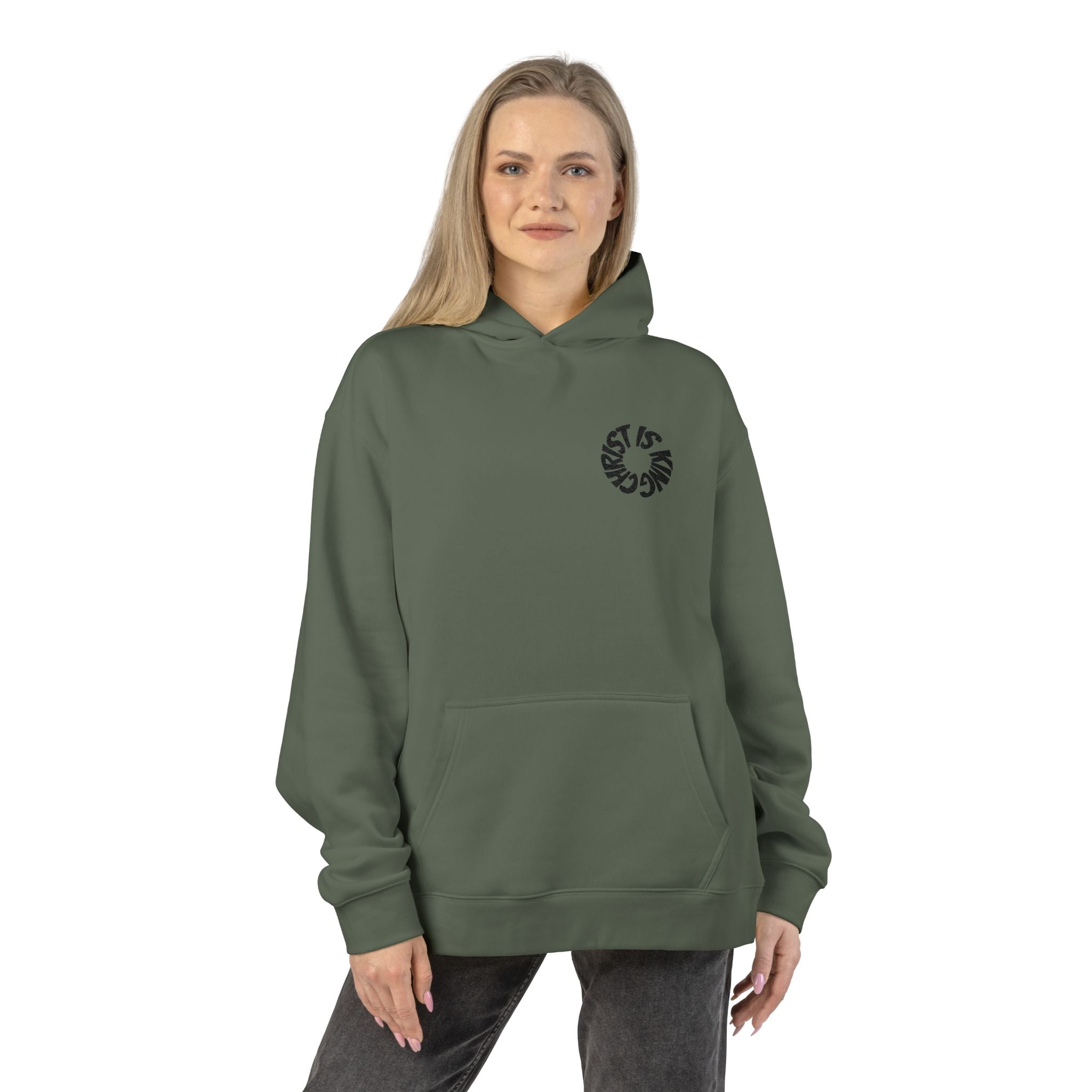Relaxed Hoodie