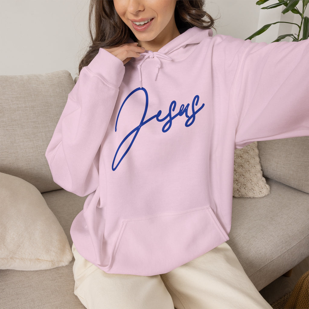 Jesus Unisex Heavy Blend™ Hooded Sweatshirt
