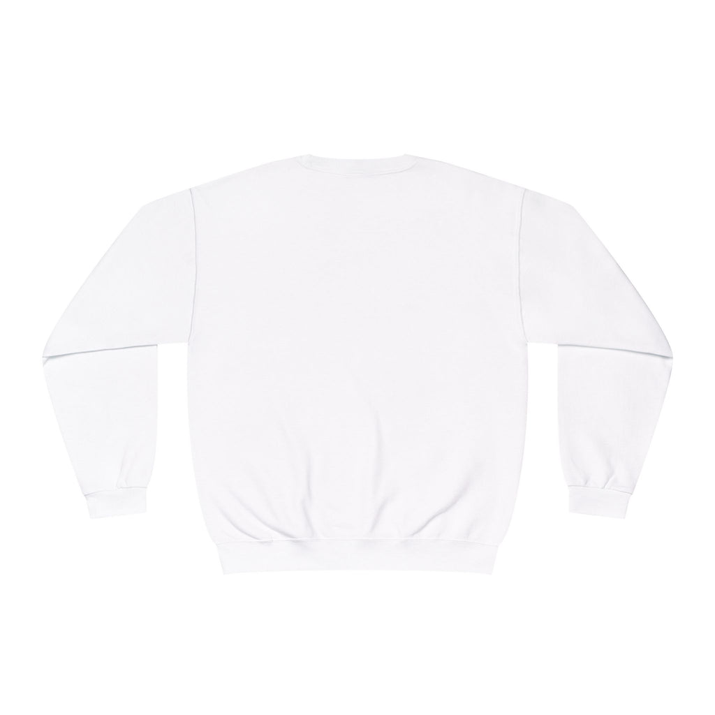 Pumpkin spice & Jesus Christ Unisex NuBlend® Crewneck Sweatshirt