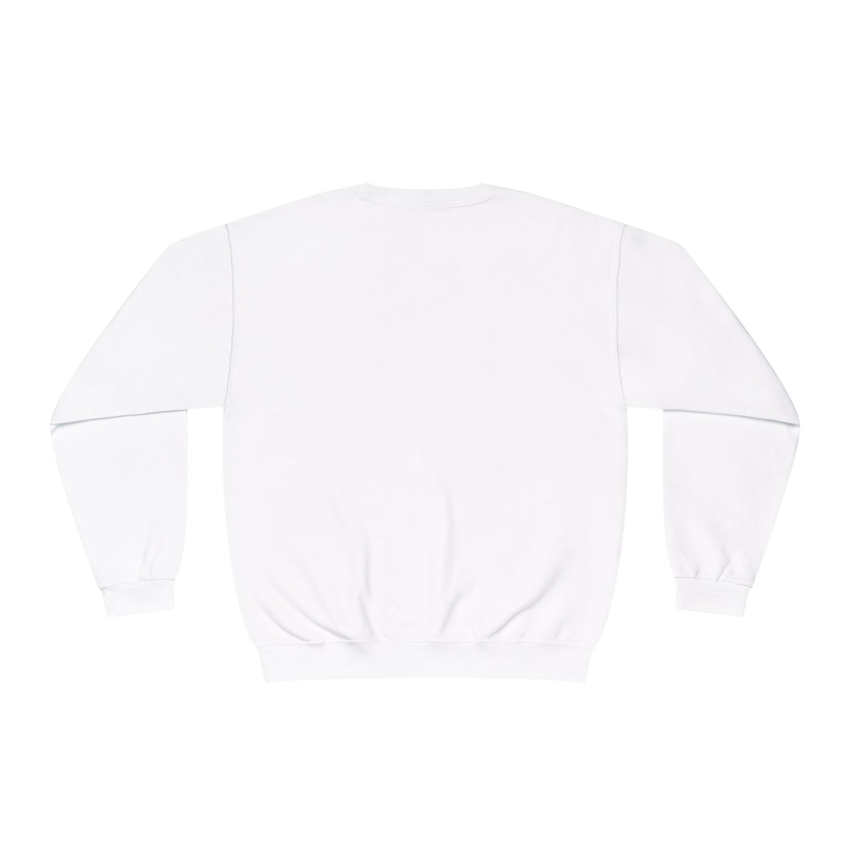 Pumpkin spice & Jesus Christ Unisex NuBlend® Crewneck Sweatshirt