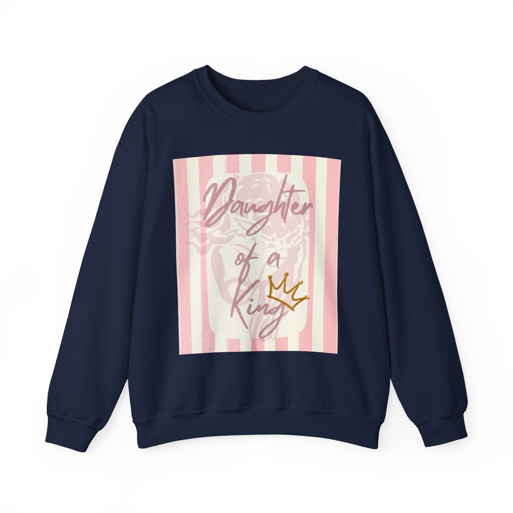 Daughter of a King Unisex Heavy Blend™ Crewneck Sweatshirt