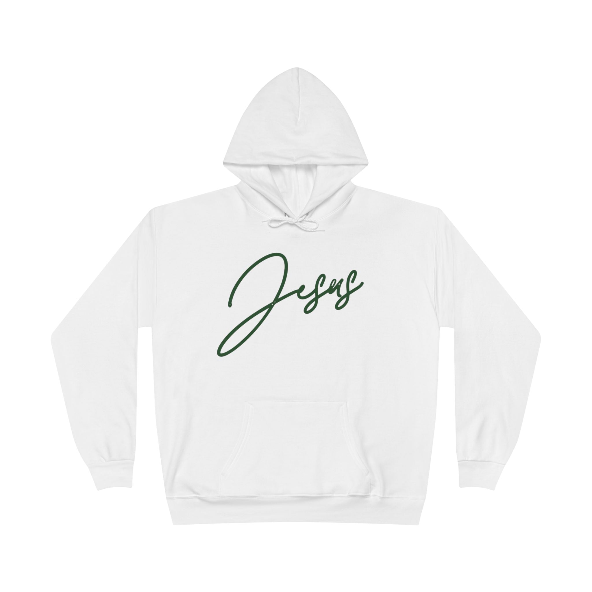 Unisex EcoSmart® Pullover Hoodie Sweatshirt