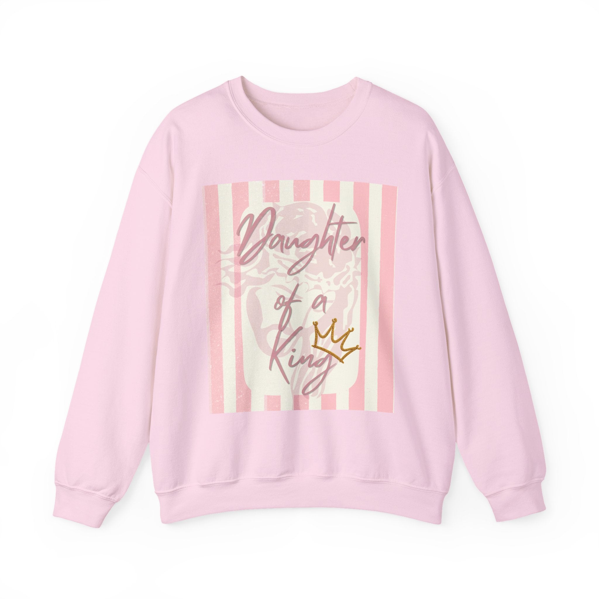 Daughter of a King Unisex Heavy Blend™ Crewneck Sweatshirt