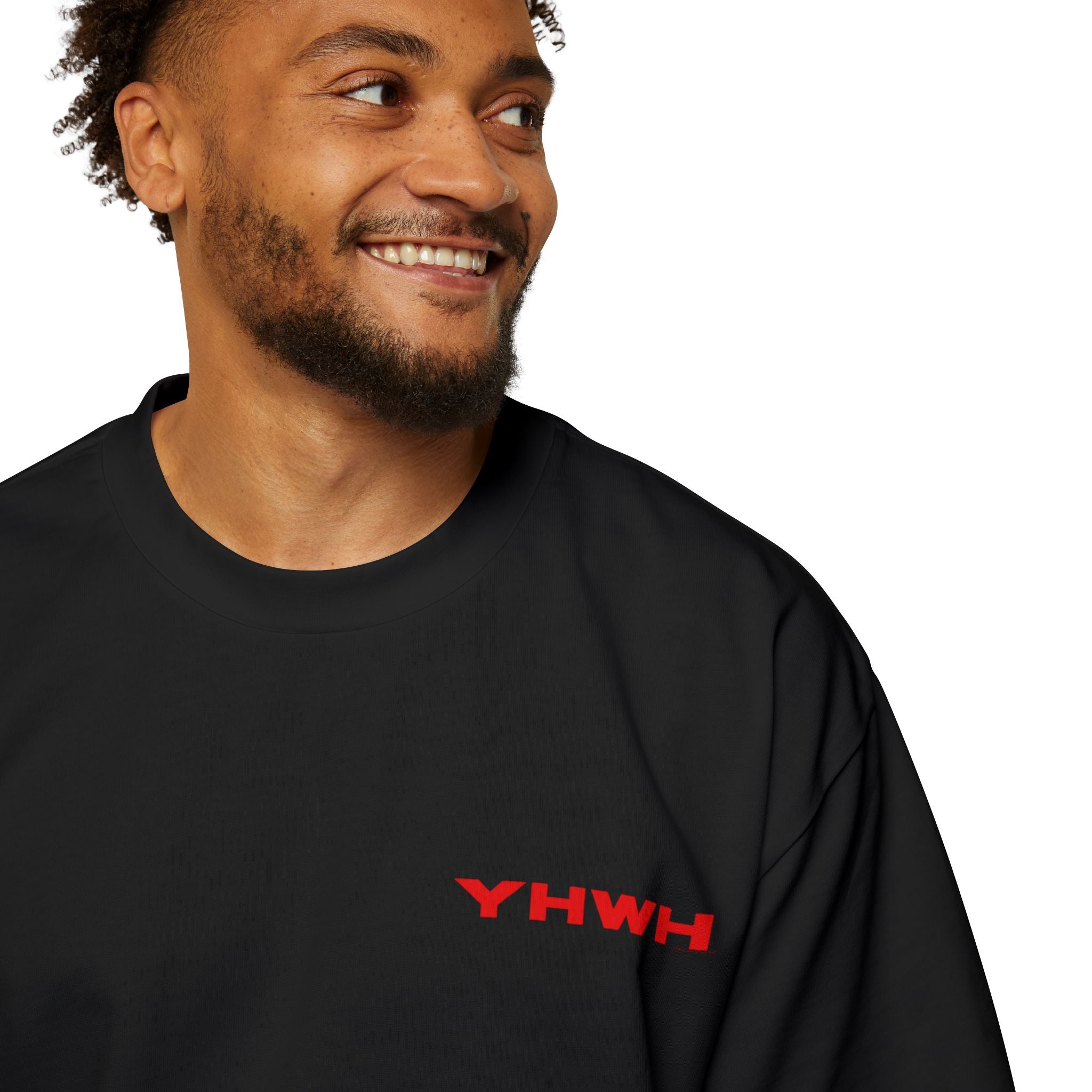 Yahweh Essential Oversized T-Shirt