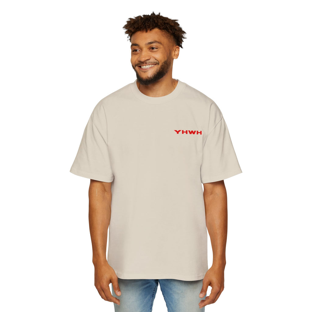 Yahweh Essential Oversized T-Shirt
