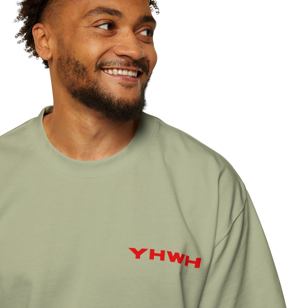 Yahweh Essential Oversized T-Shirt