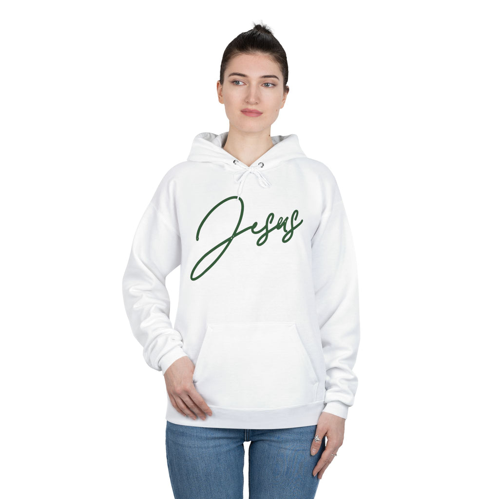 Unisex EcoSmart® Pullover Hoodie Sweatshirt