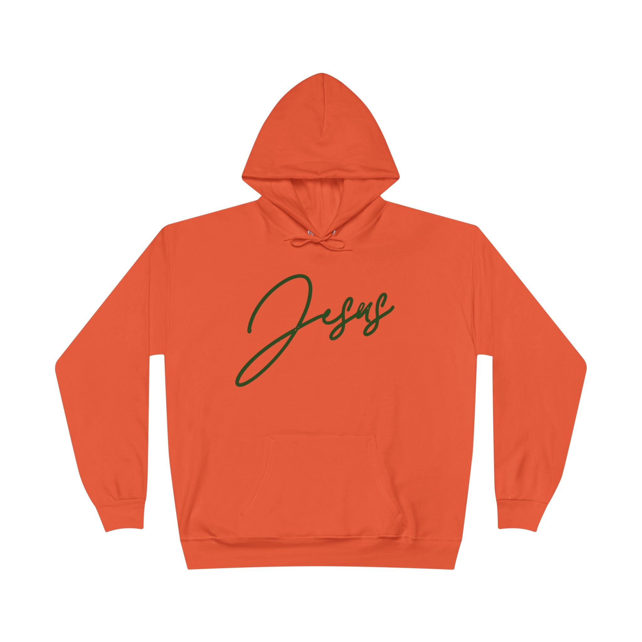 Unisex EcoSmart® Pullover Hoodie Sweatshirt