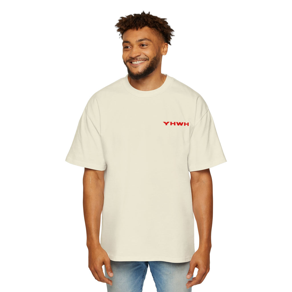 Yahweh Essential Oversized T-Shirt