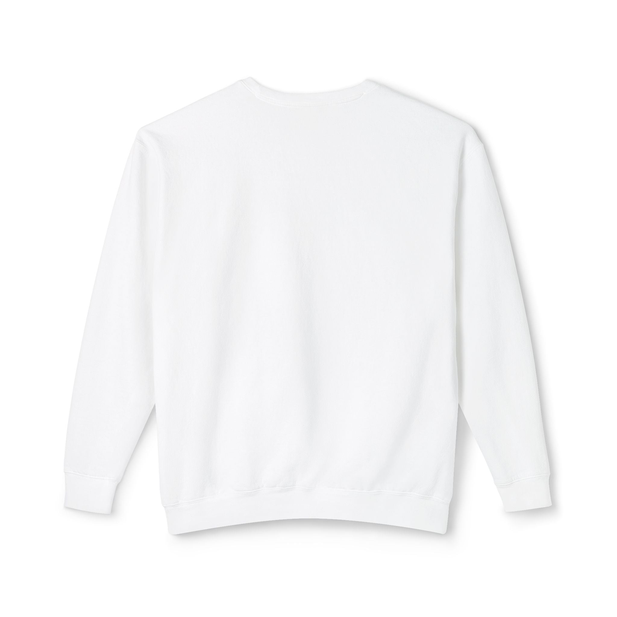 W.P.C.R Unisex Lightweight Crewneck Sweatshirt