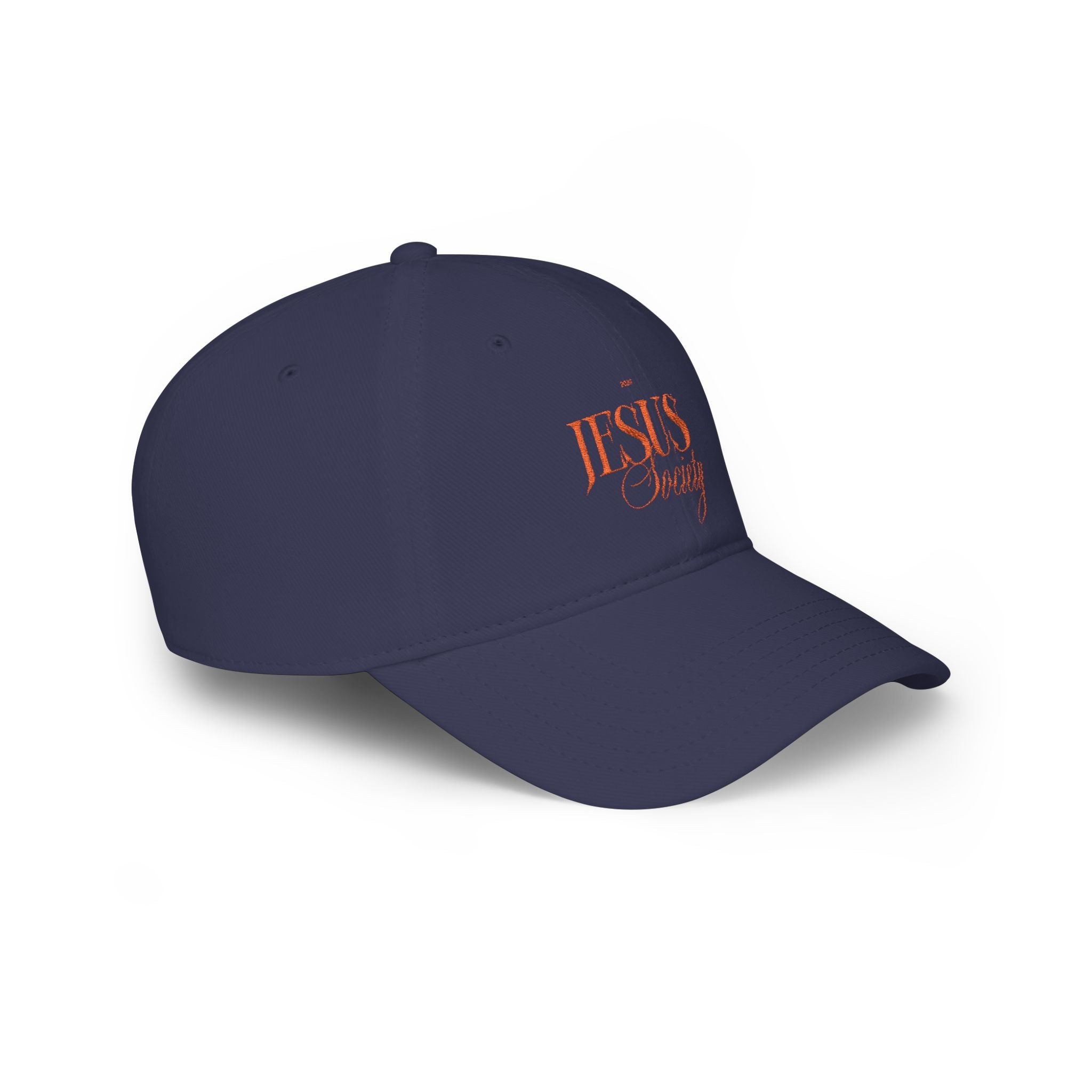 Jesus Society Low Profile Baseball Cap