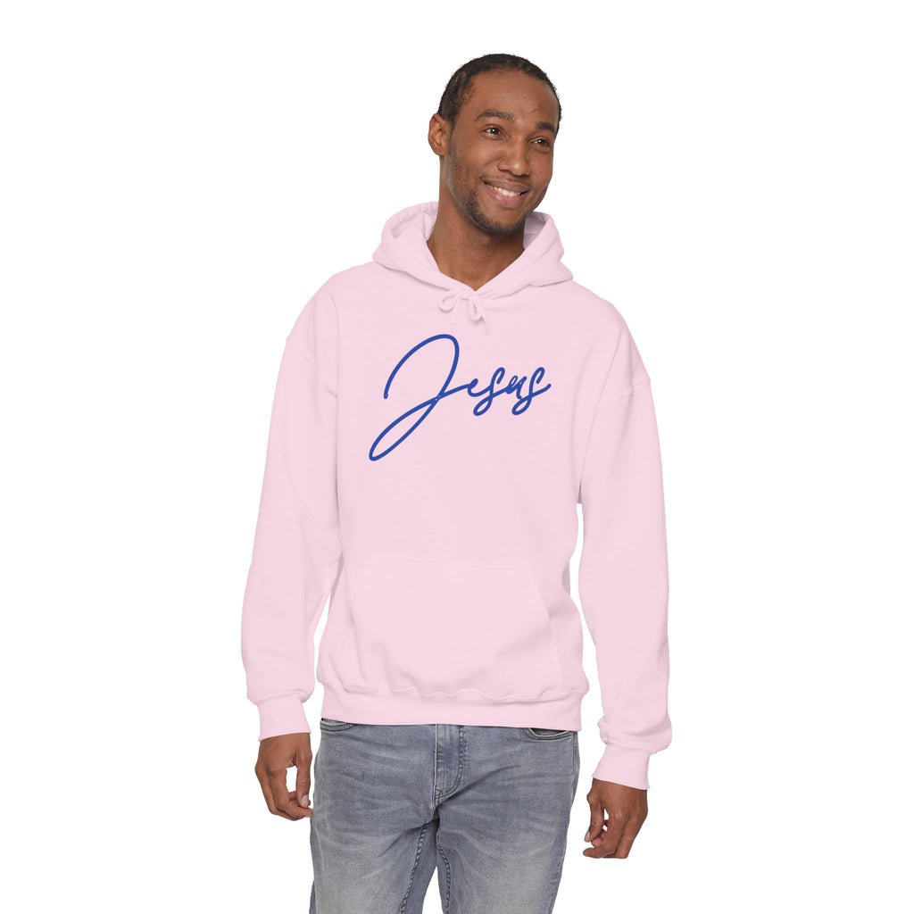 Jesus Unisex Heavy Blend™ Hooded Sweatshirt