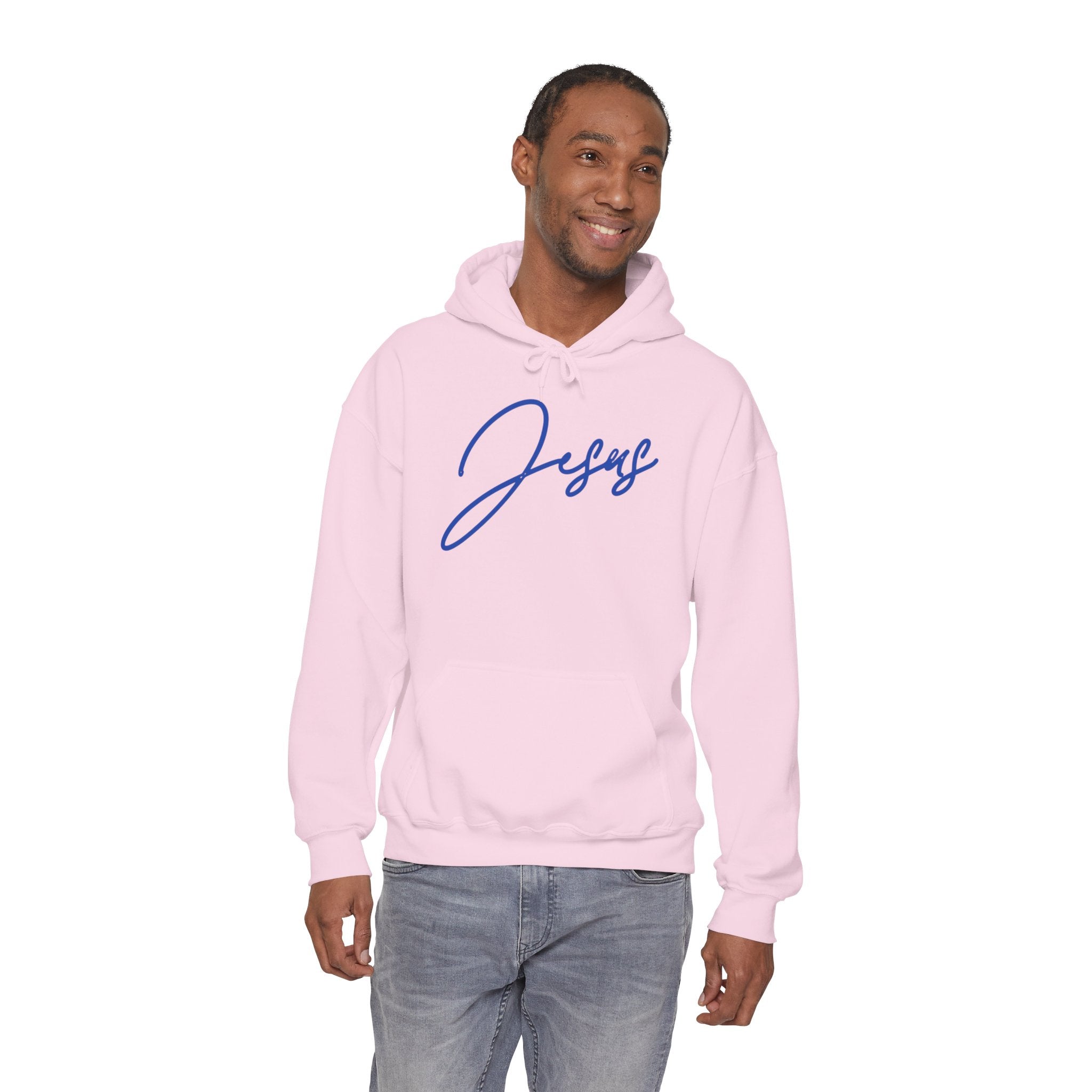 Jesus Unisex Heavy Blend™ Hooded Sweatshirt