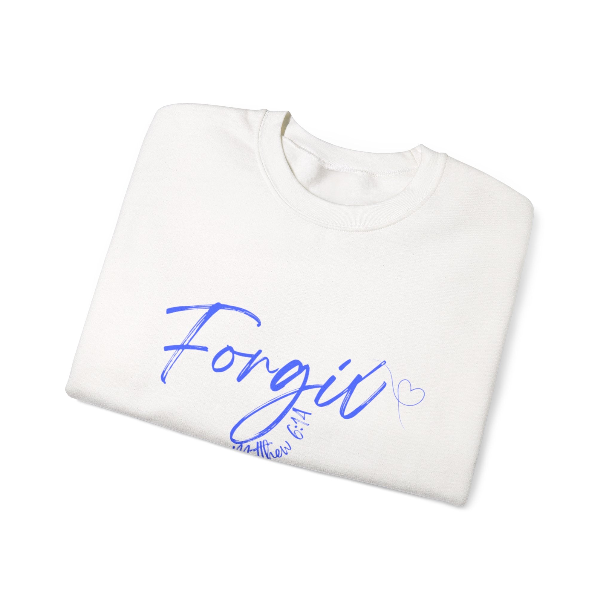 Forgive Unisex Heavy Blend™ Crewneck Sweatshirt