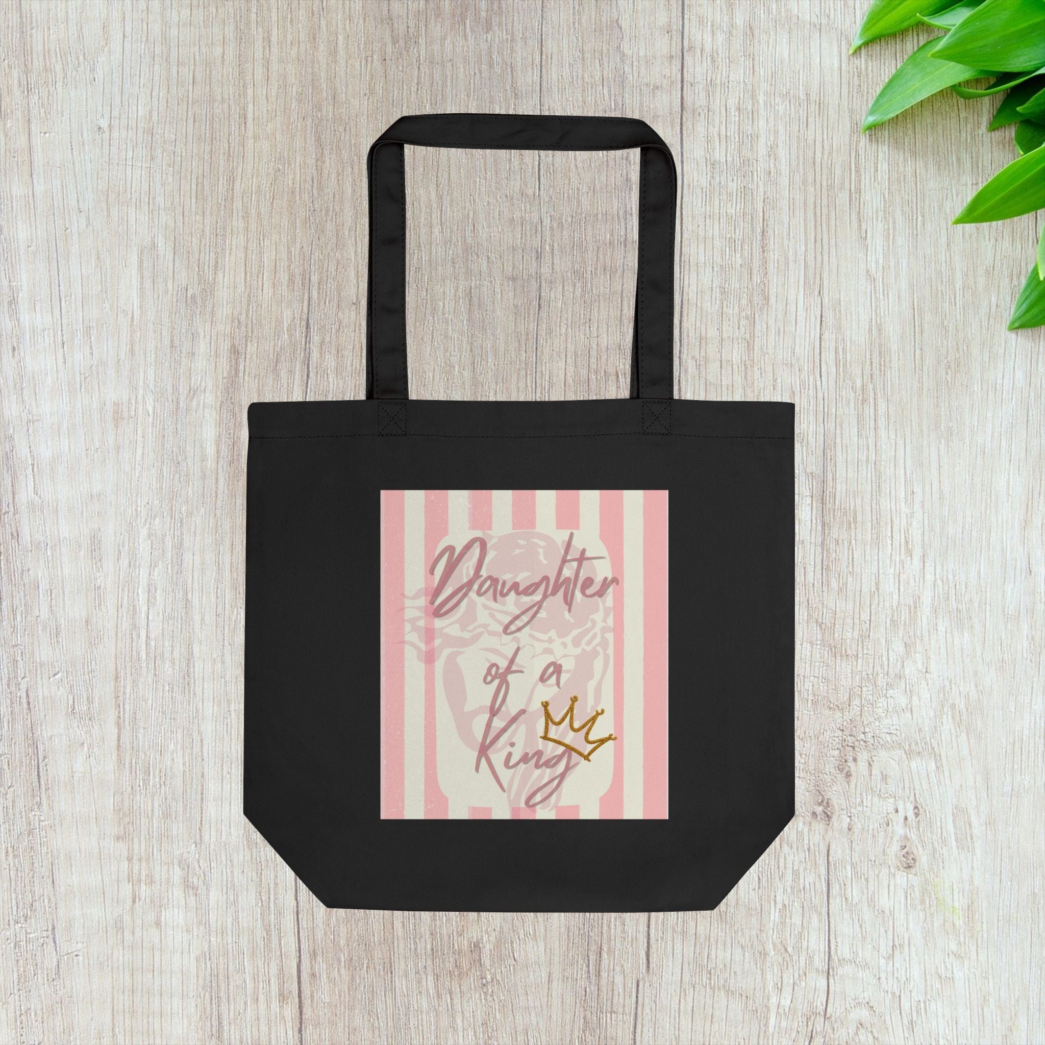 Daughter Eco Tote Bag