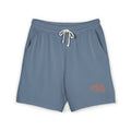 Unisex Garment-Dyed Lightweight Fleece Sweat Shorts