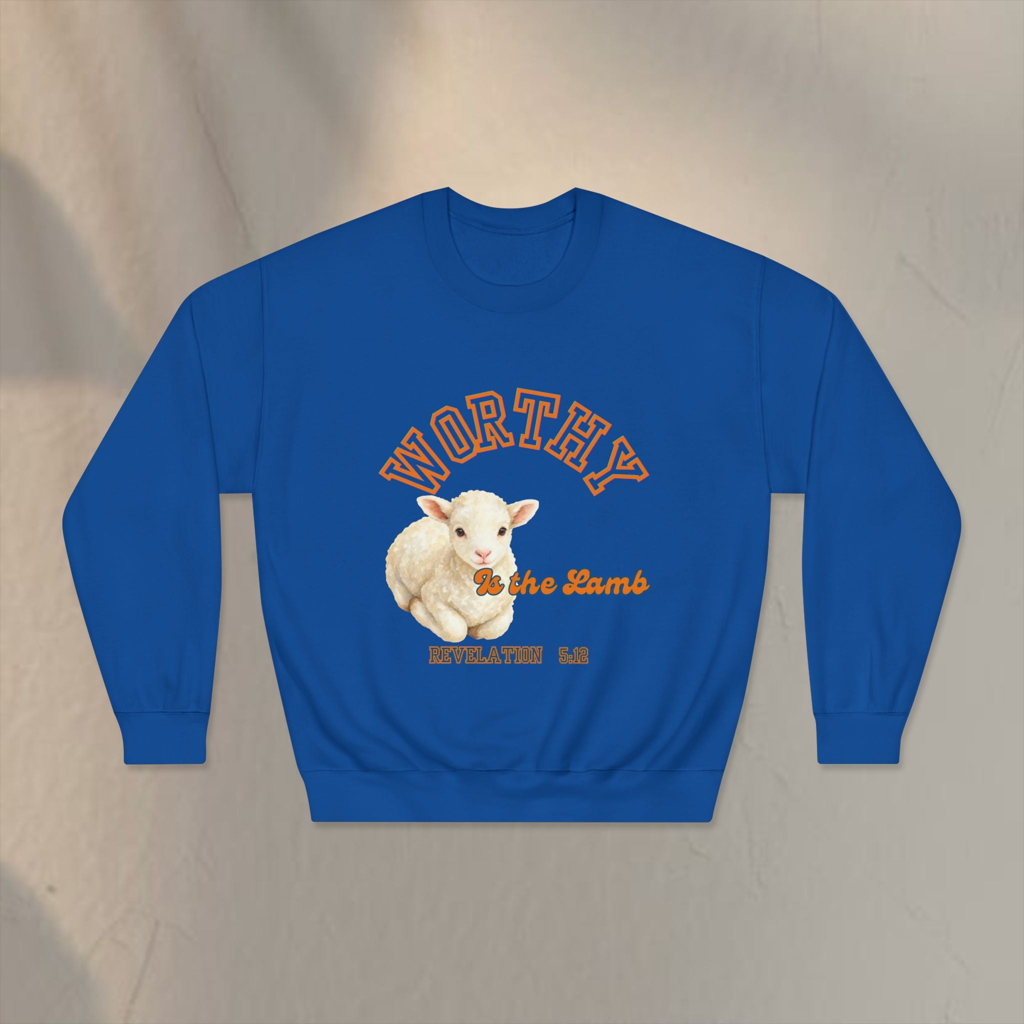 Unisex DryBlend® Crewneck Sweatshirt
