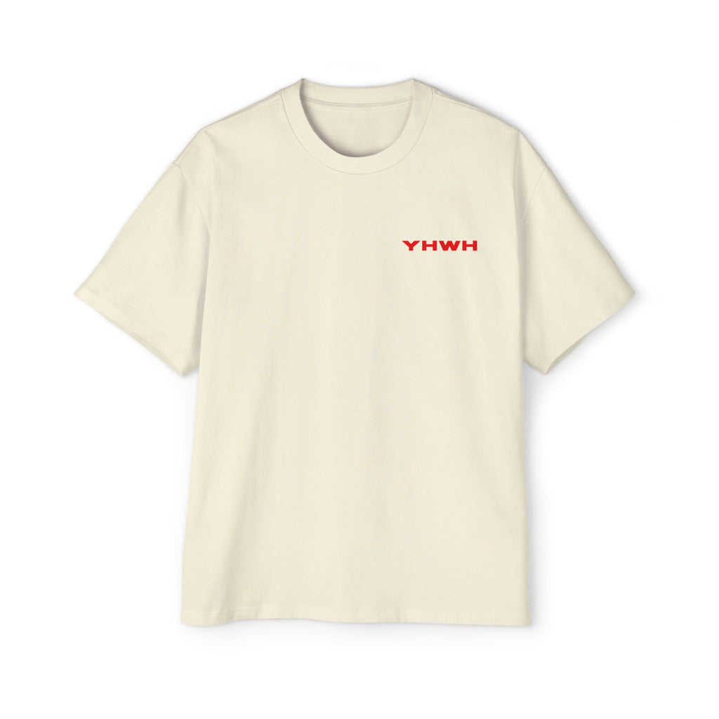 Yahweh Essential Oversized T-Shirt