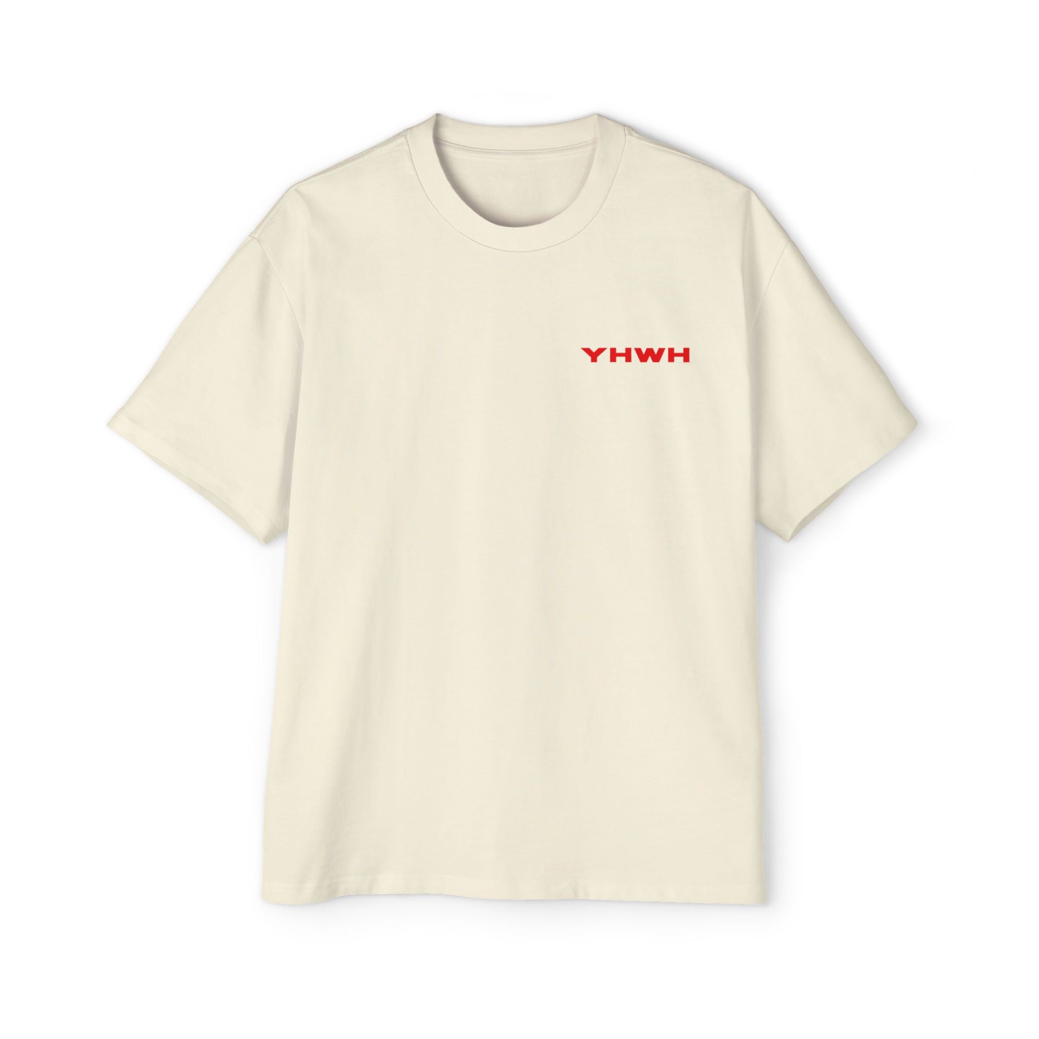 Yahweh Essential Oversized T-Shirt