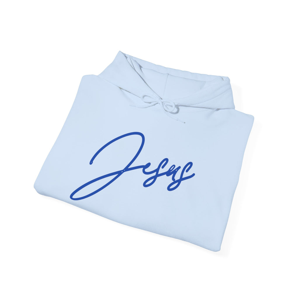 Jesus Unisex Heavy Blend™ Hooded Sweatshirt