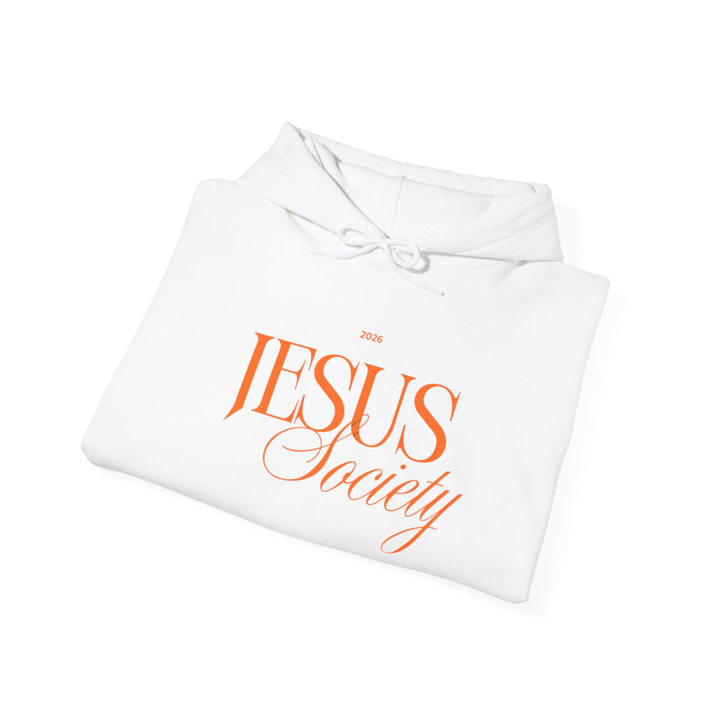 Jesus Society Streetwear Hoodie (Unisex)