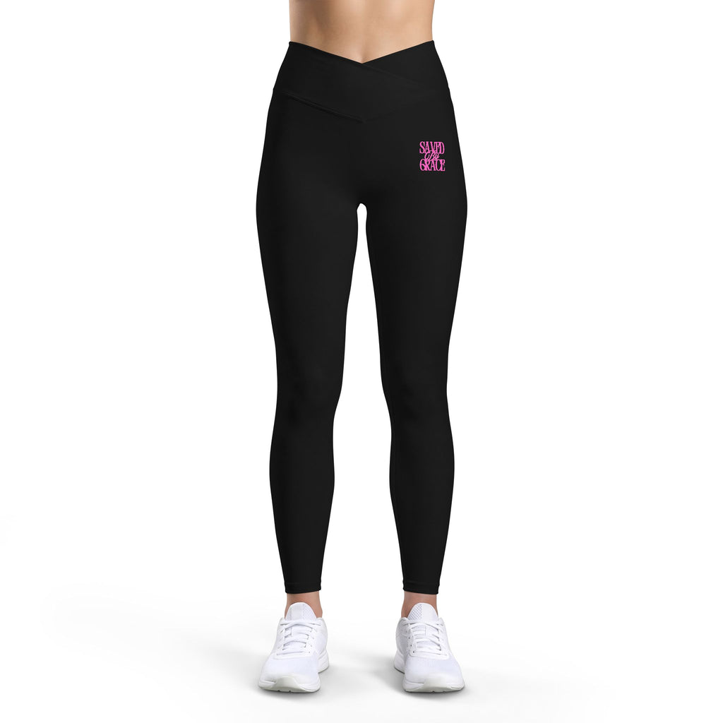 Saved by Grace Women’s Luxe Leggings