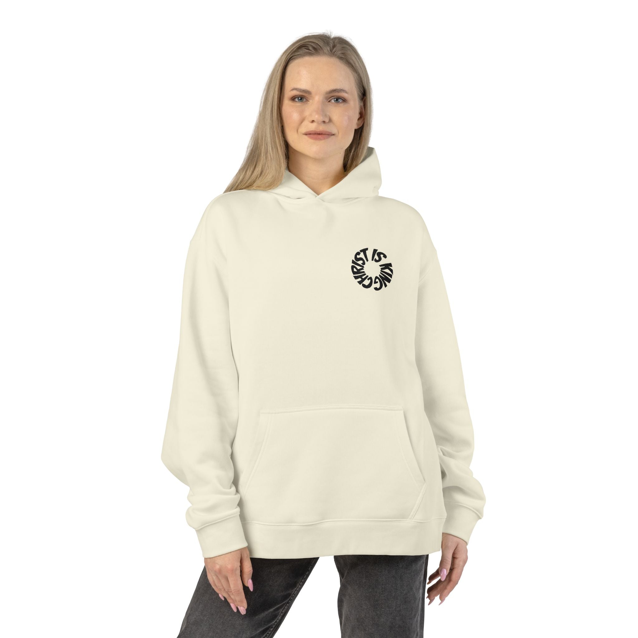 Relaxed Hoodie