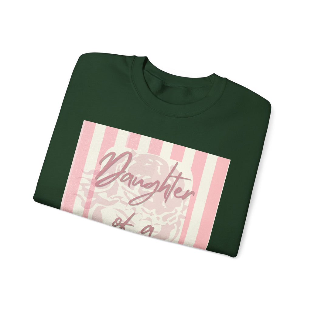 Daughter of a King Unisex Heavy Blend™ Crewneck Sweatshirt