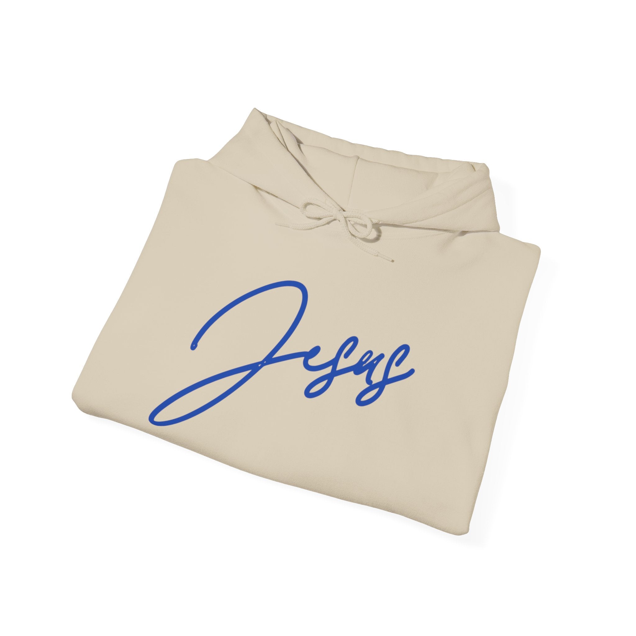 Jesus Unisex Heavy Blend™ Hooded Sweatshirt