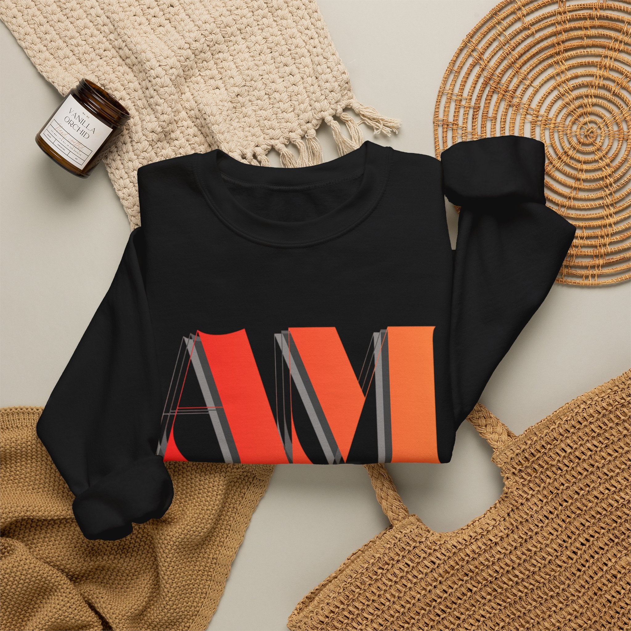 Amen Unisex Heavy Blend™ Crewneck Sweatshirt