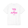 Yes & Amen Core Cotton Tee