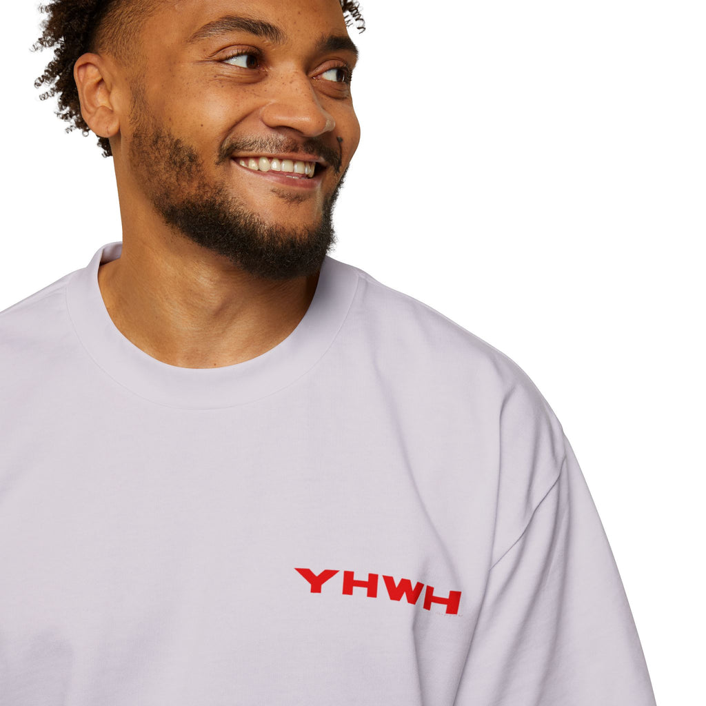 Yahweh Essential Oversized T-Shirt