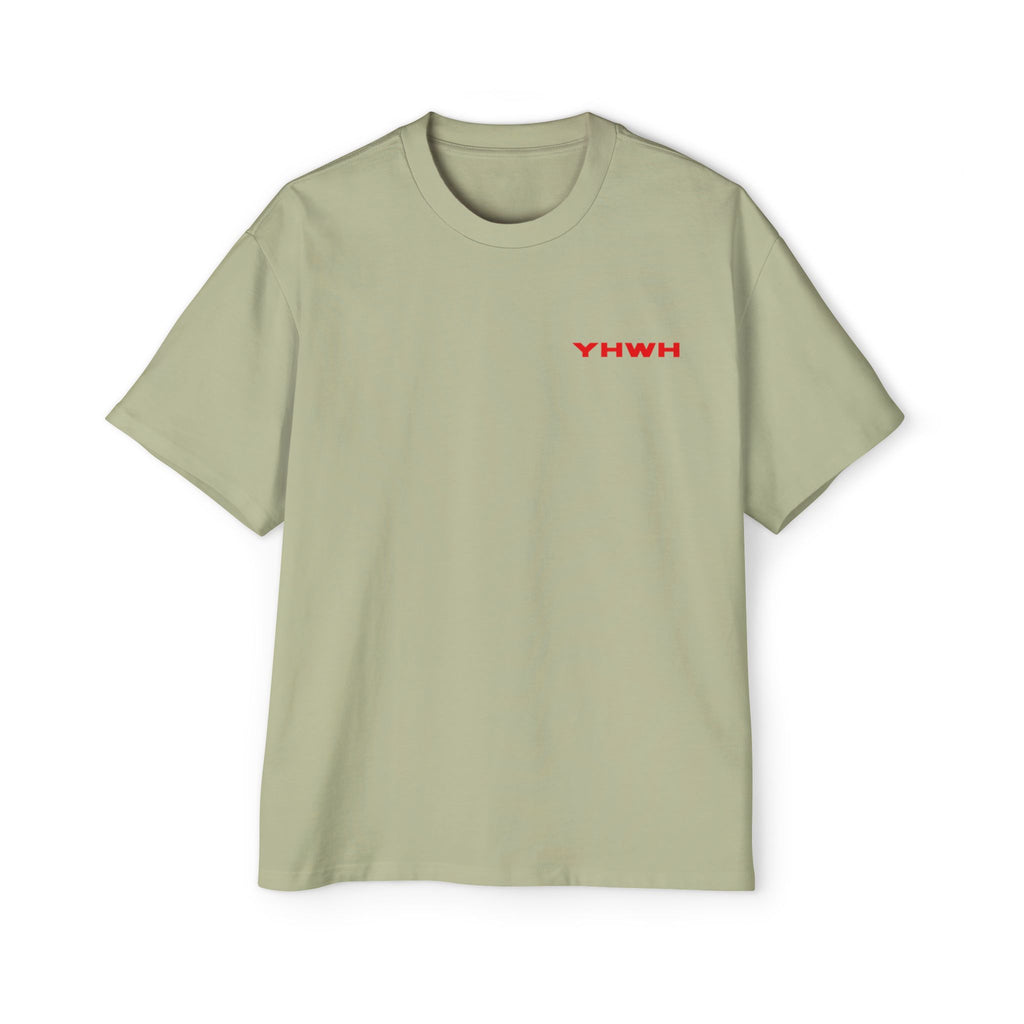 Yahweh Essential Oversized T-Shirt
