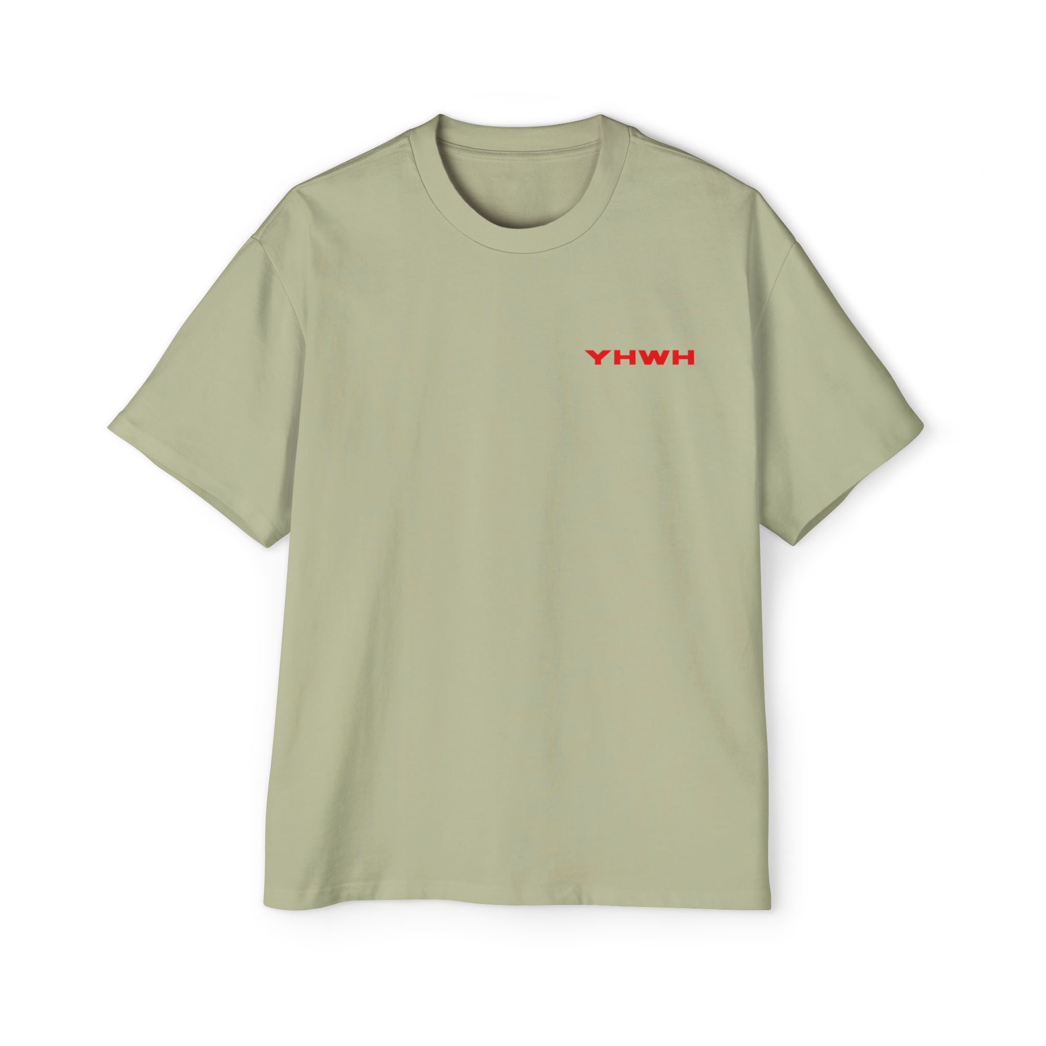 Yahweh Essential Oversized T-Shirt