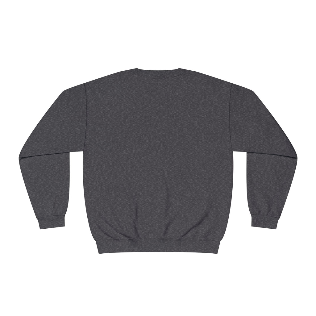 Pumpkin spice & Jesus Christ Unisex NuBlend® Crewneck Sweatshirt